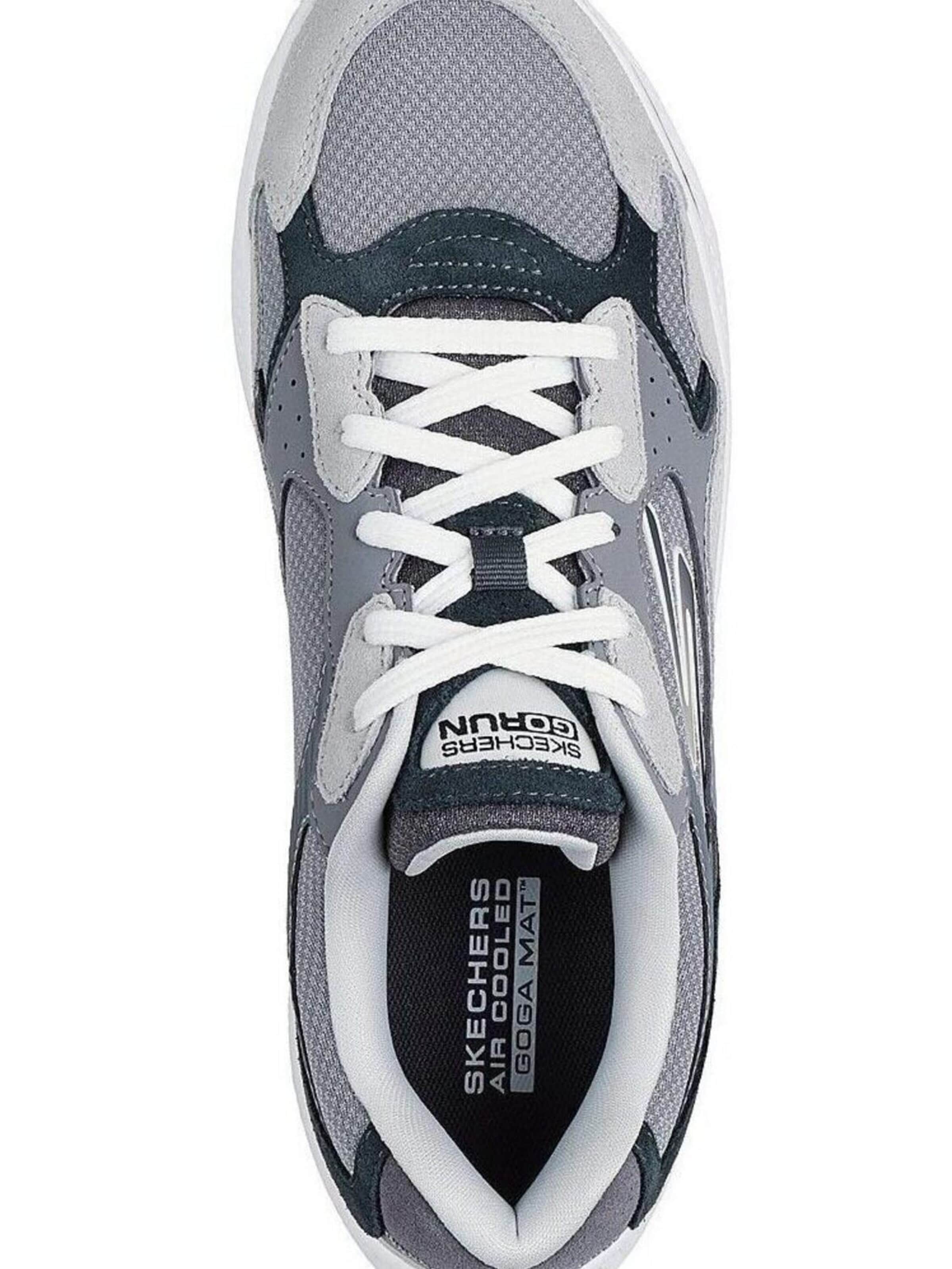 SKECHERS - Zapatillas de running 'Go Run Consistent' en gris