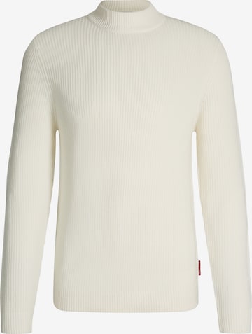 Pull-over 'Orlinor' JOOP! Jeans en beige : devant