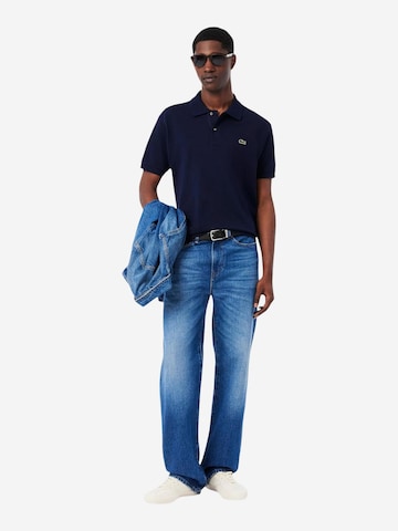 LACOSTE - Camiseta 'L1212-00' en azul