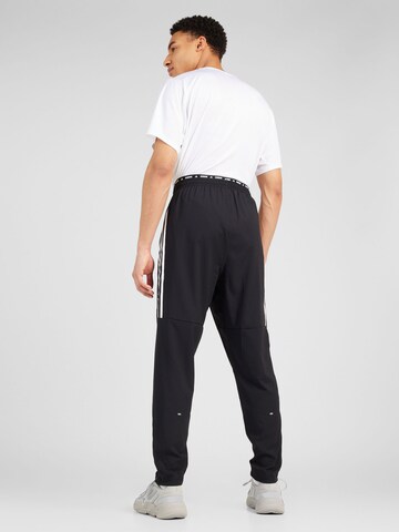 ADIDAS PERFORMANCE Regular Workout Pants 'Own the Run' in Black