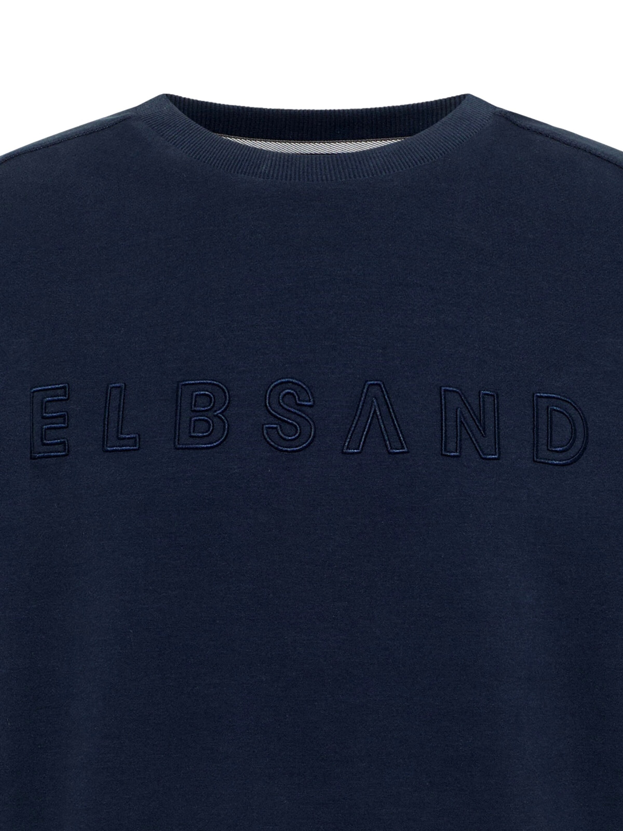 Elbsand Sweatshirt in Blue