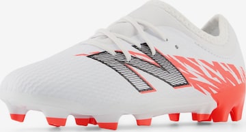 new balance Sportschuh 'FURON TEAM JNR FG V8' in Weiß: Vorderseite