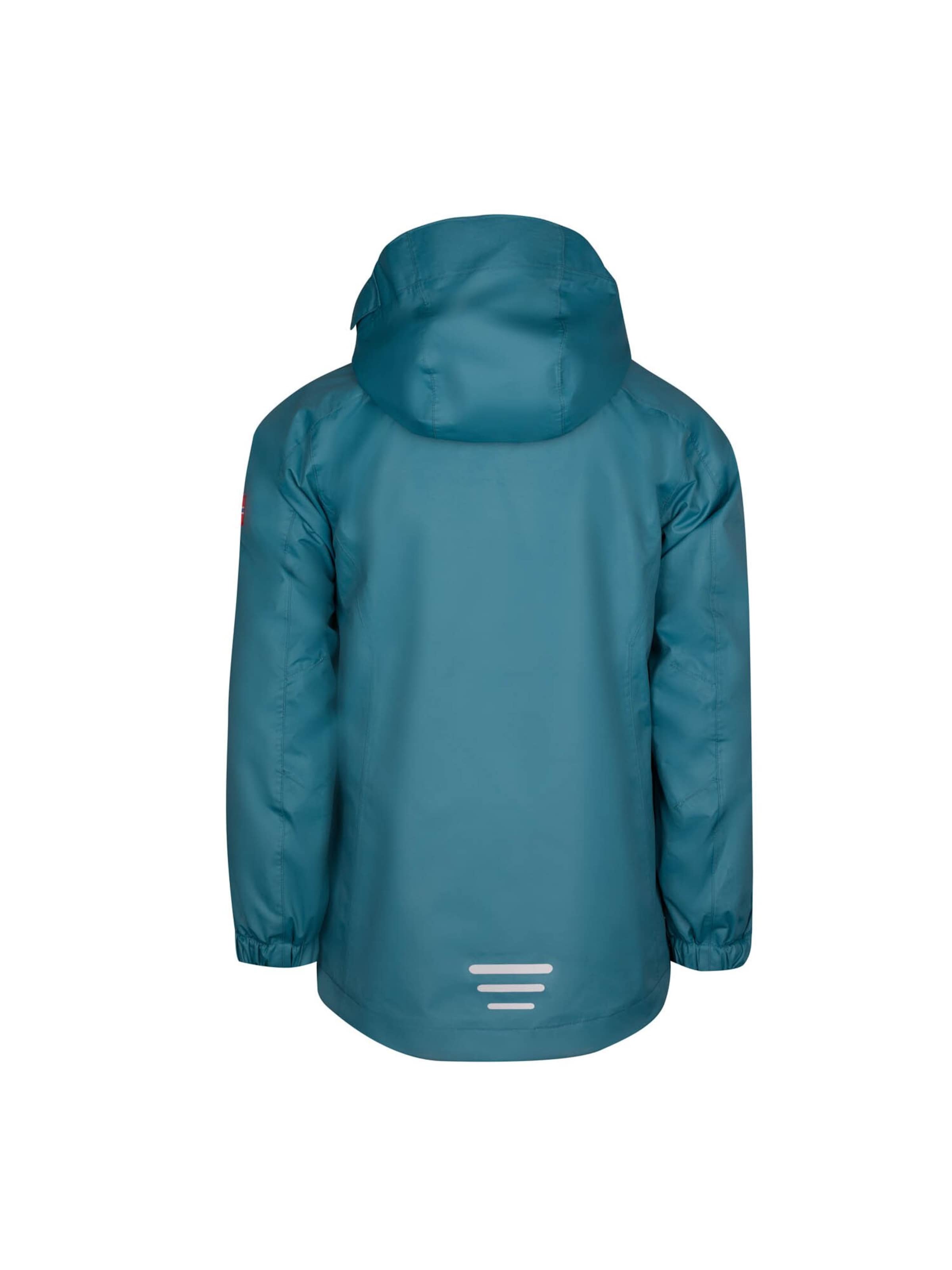 TROLLKIDS Outdoor jacket in Blue
