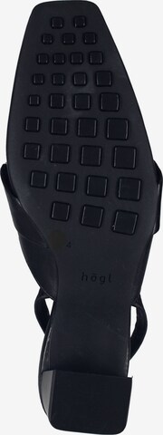 Högl Pumps ' Jane ' in Schwarz