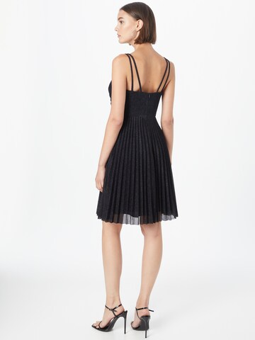 VM Vera Mont Cocktail Dress in Black