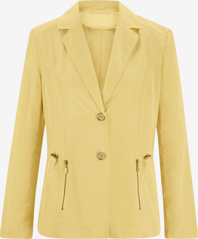 Rick Cardona by heine Blazer 'RICK CARDONA' en citron vert, Vue avec produit