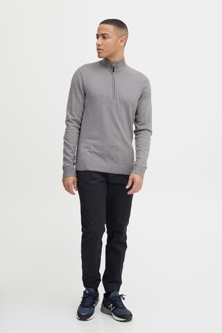 !Solid - Sweatshirt em cinzento