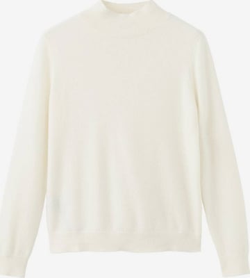 MANGO Sweater 'Bahiaper' in Beige: front