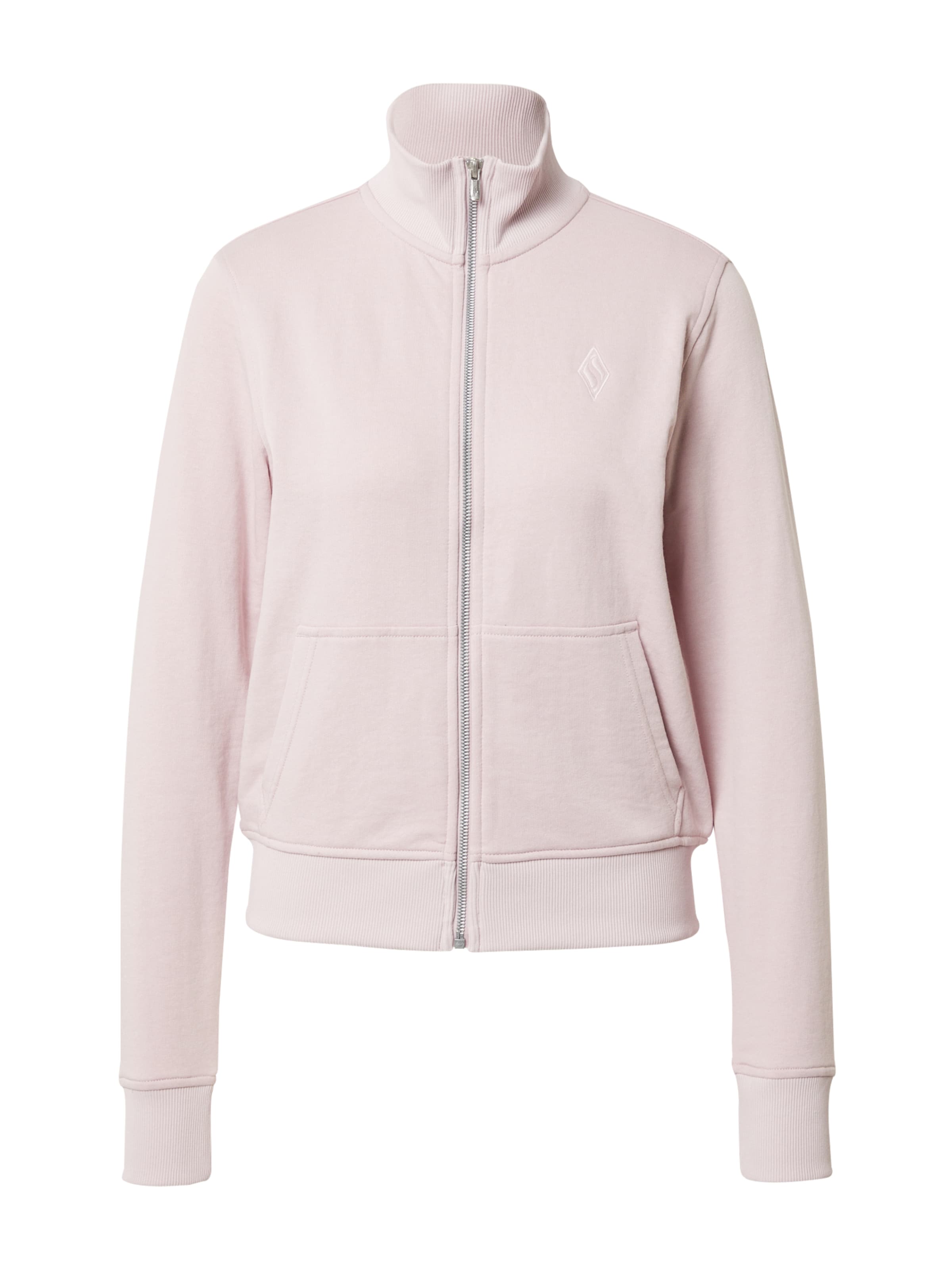 SKECHERS Спортивная кофта в Лиловый: спереди