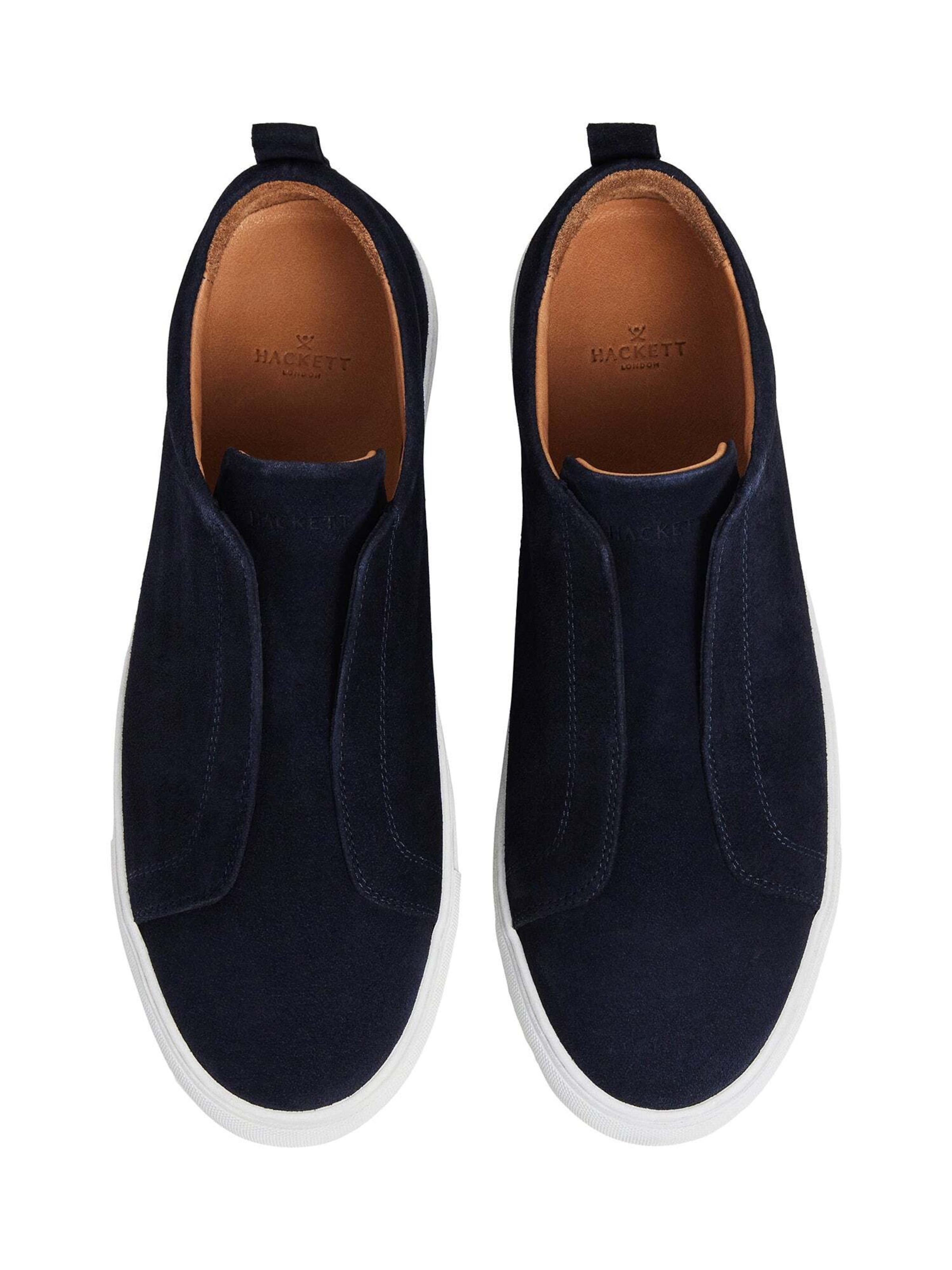 Slipper ' VISION ' di Hackett London in blu