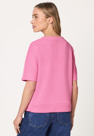 STREET ONE Shirt in Pink
