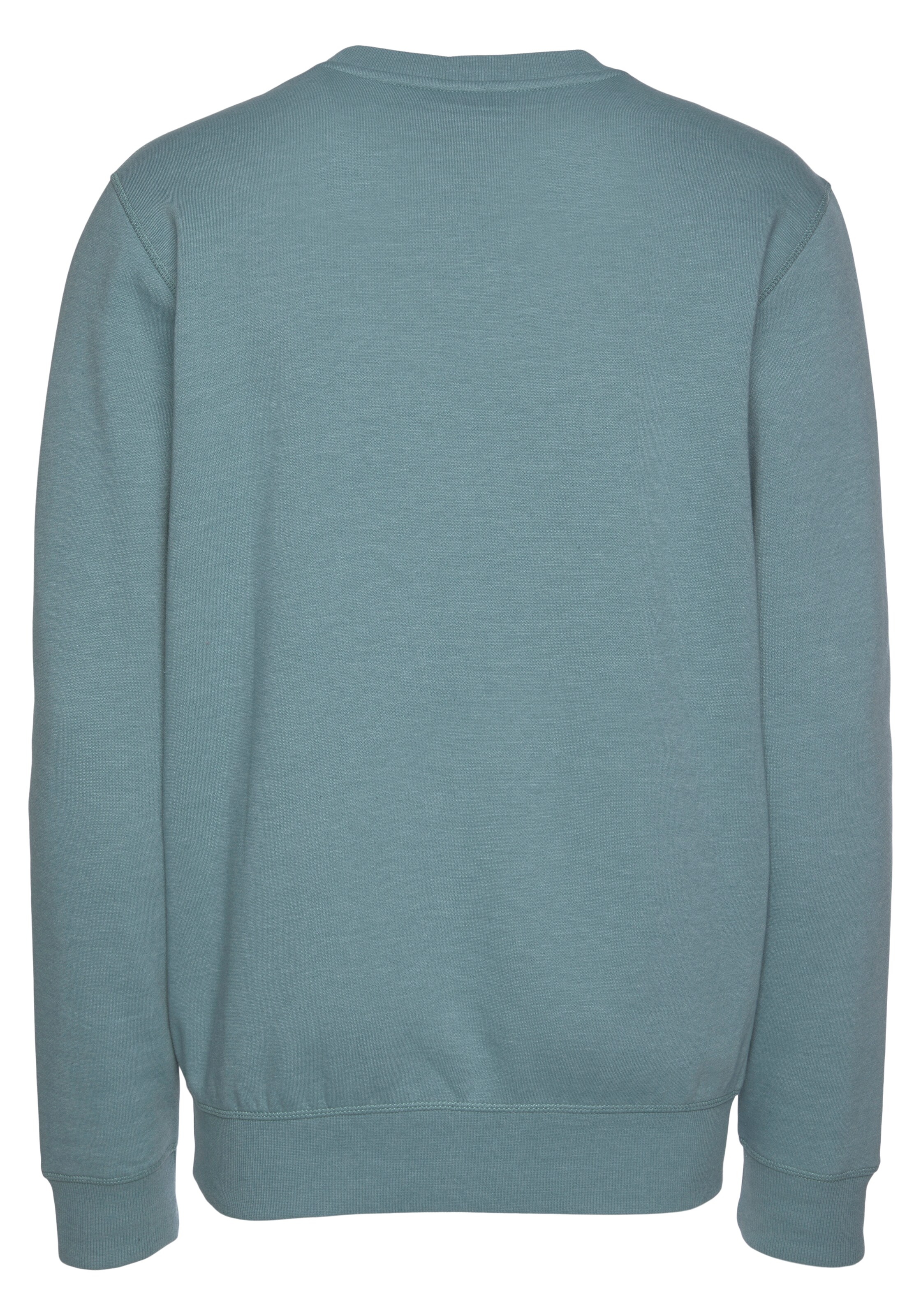 Man's World Sweatshirt in Blue