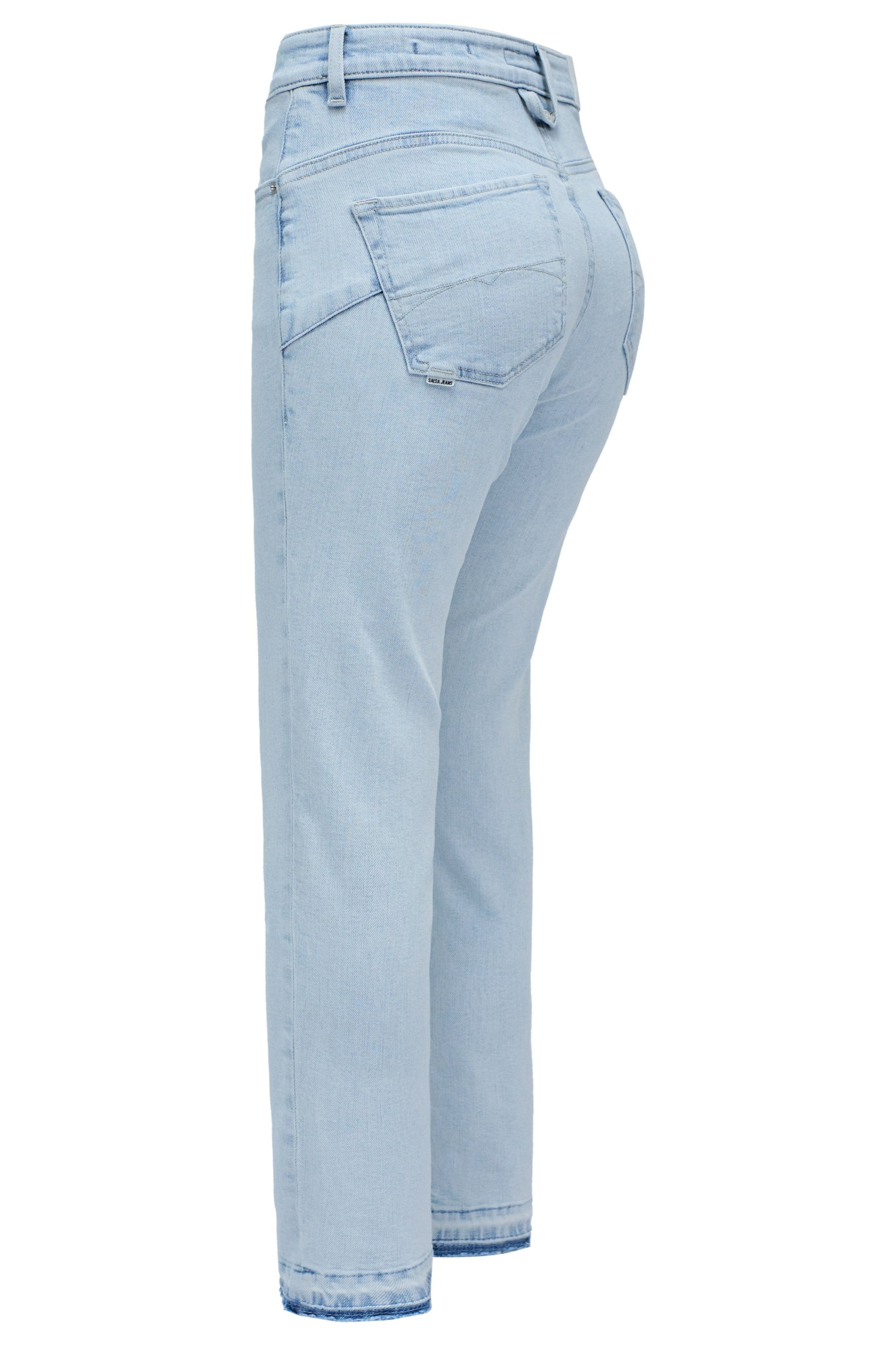 Salsa Jeans Skinny Jeans 'Faith' in Blau