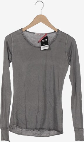 Funky Staff Top & Shirt in S in Grey: front