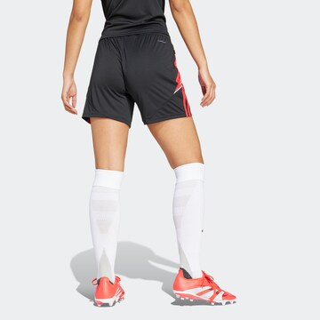 ADIDAS PERFORMANCE Regular Sportshorts 'Tiro 24' in Schwarz