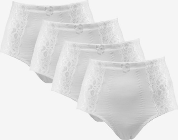 Slip scultant Cellbes of Sweden en blanc : devant