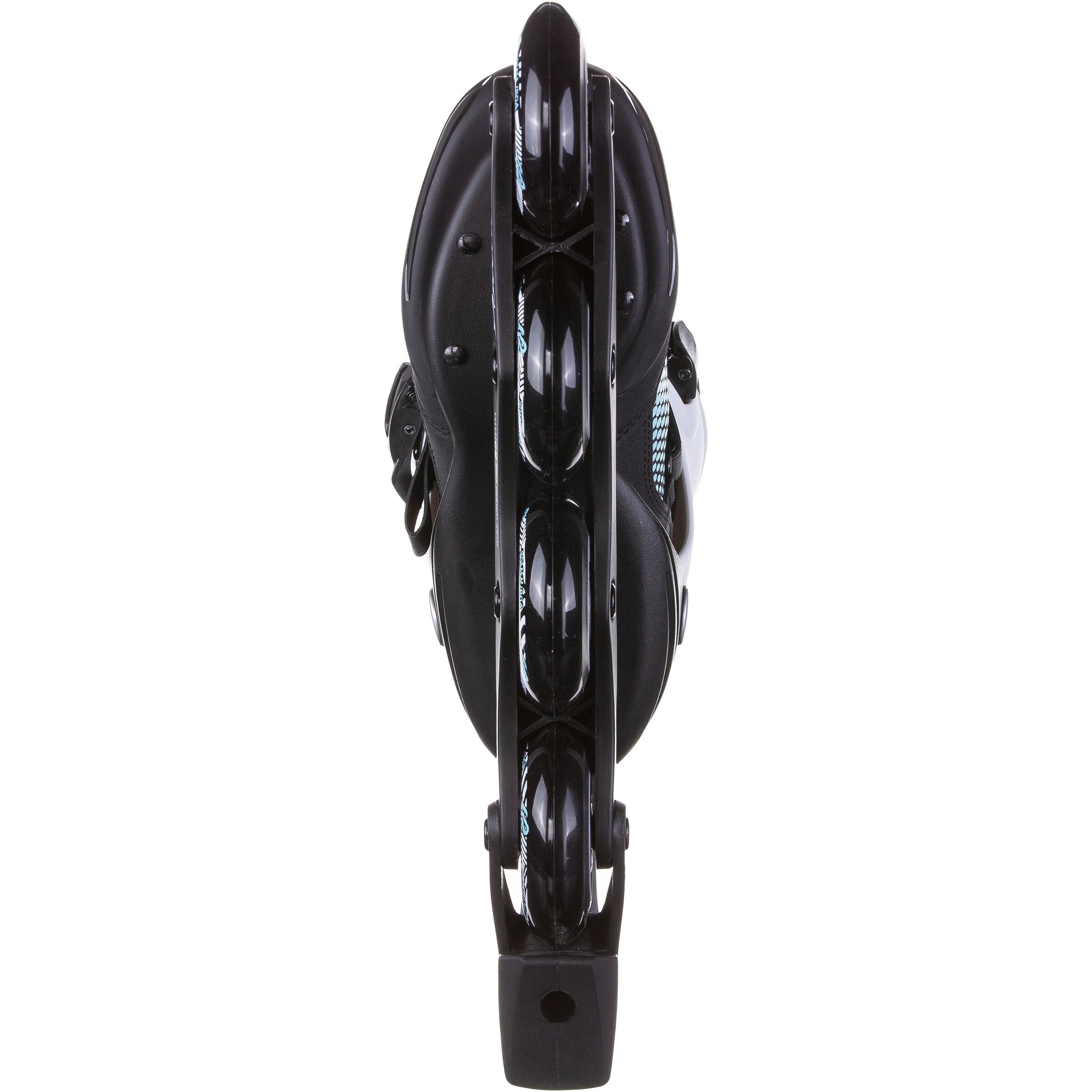 K2 Inline and Roller Skates 'Ascent 80' in Black