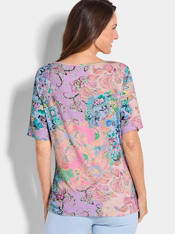 T-shirt Goldner en mélange de couleurs