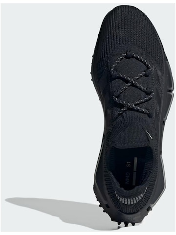 ADIDAS Athletic Shoes 'Nmds1' in Black
