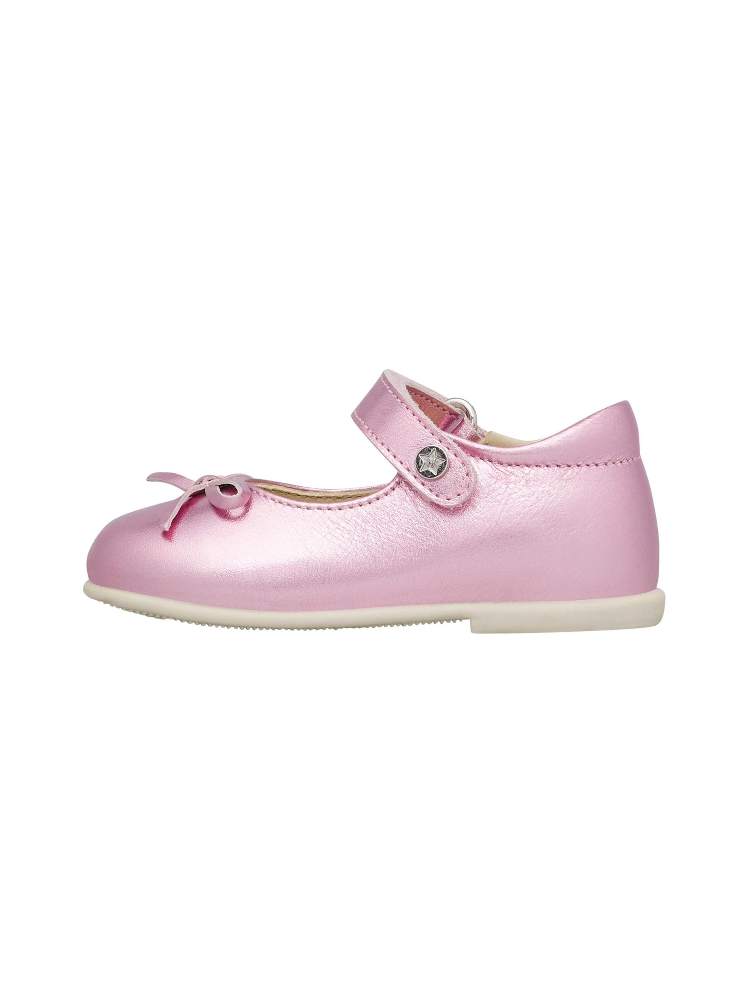 NATURINO Ballerina's 'BALLET' in Roze