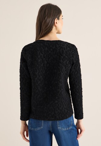 CECIL Shirt in Black