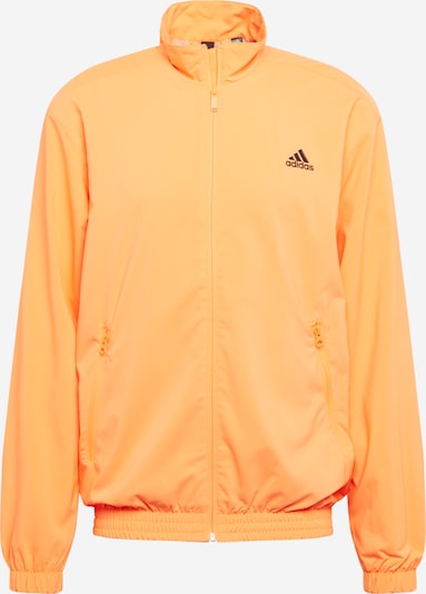 ADIDAS PERFORMANCE Sportjacke in orange / schwarz, Produktansicht