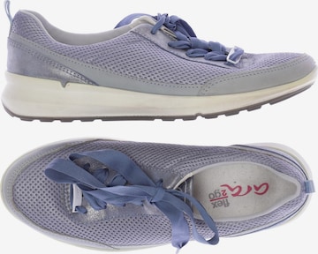 ARA Sneaker 37 in Blau: predná strana