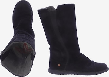 Softinos Dress Boots in 35 in Black: front