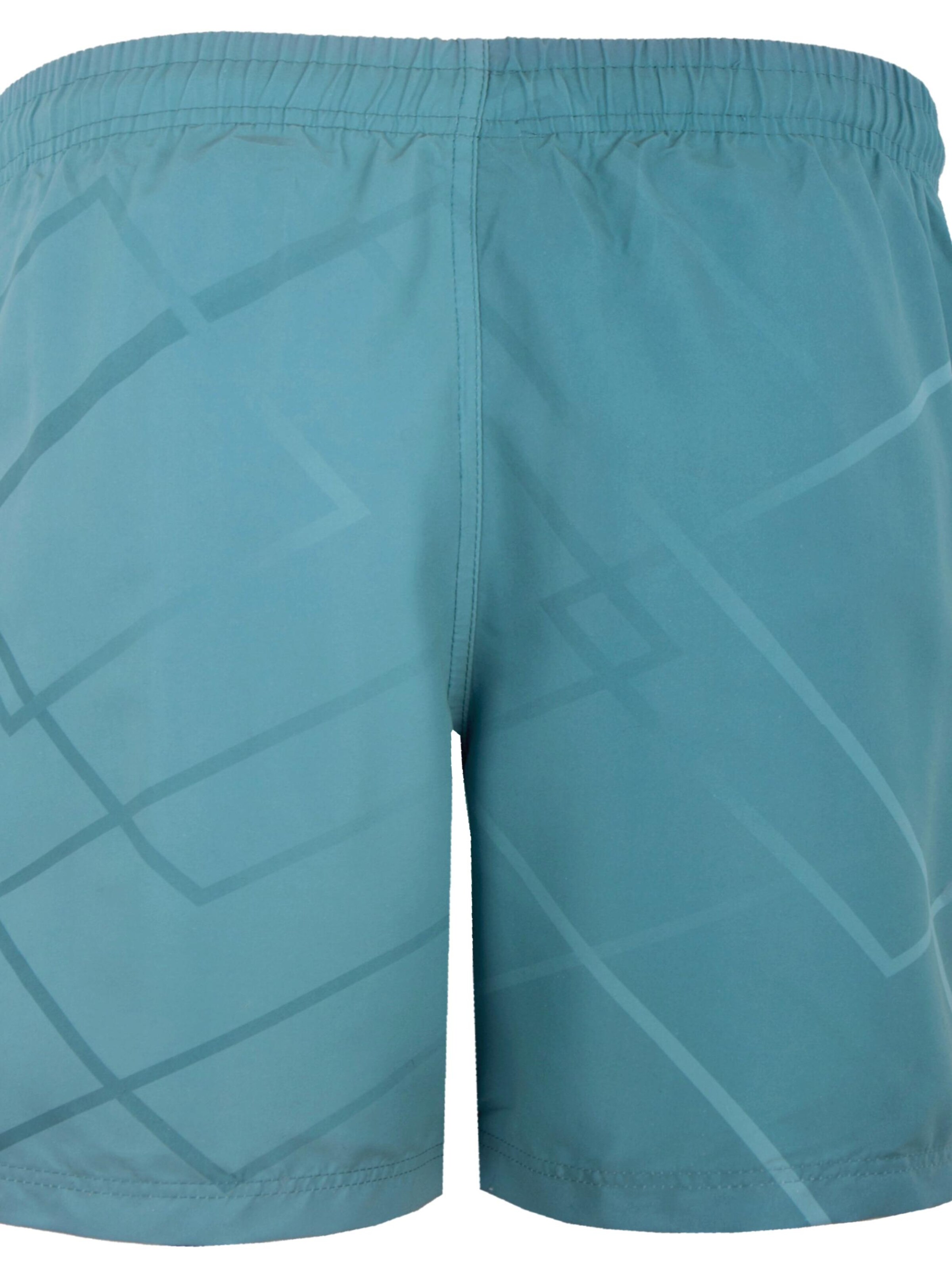 Guggen Mountain Zwemshorts 'Boardshorts B5' in Blauw