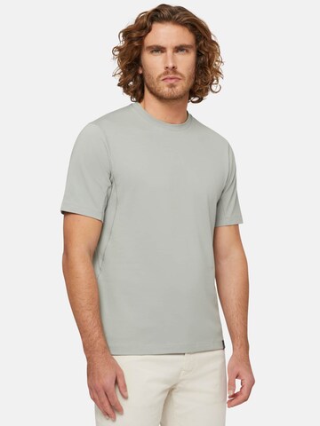 Boggi Milano Bluser & t-shirts 'B Tech' i grå: forside