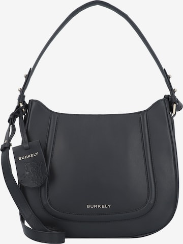 Burkely Shoulder Bag 'Beloved Bailey' in Black: front