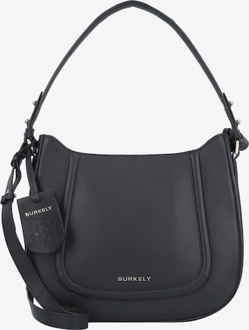 Burkely Handtasche 'Beloved Bailey' in Schwarz: predná strana