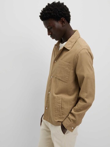 Marks & Spencer Shirt in Bruin