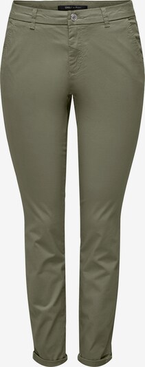 „Chino“ stiliaus kelnės 'PARIS' iš ONLY, spalva – žalia, Prekių apžvalga