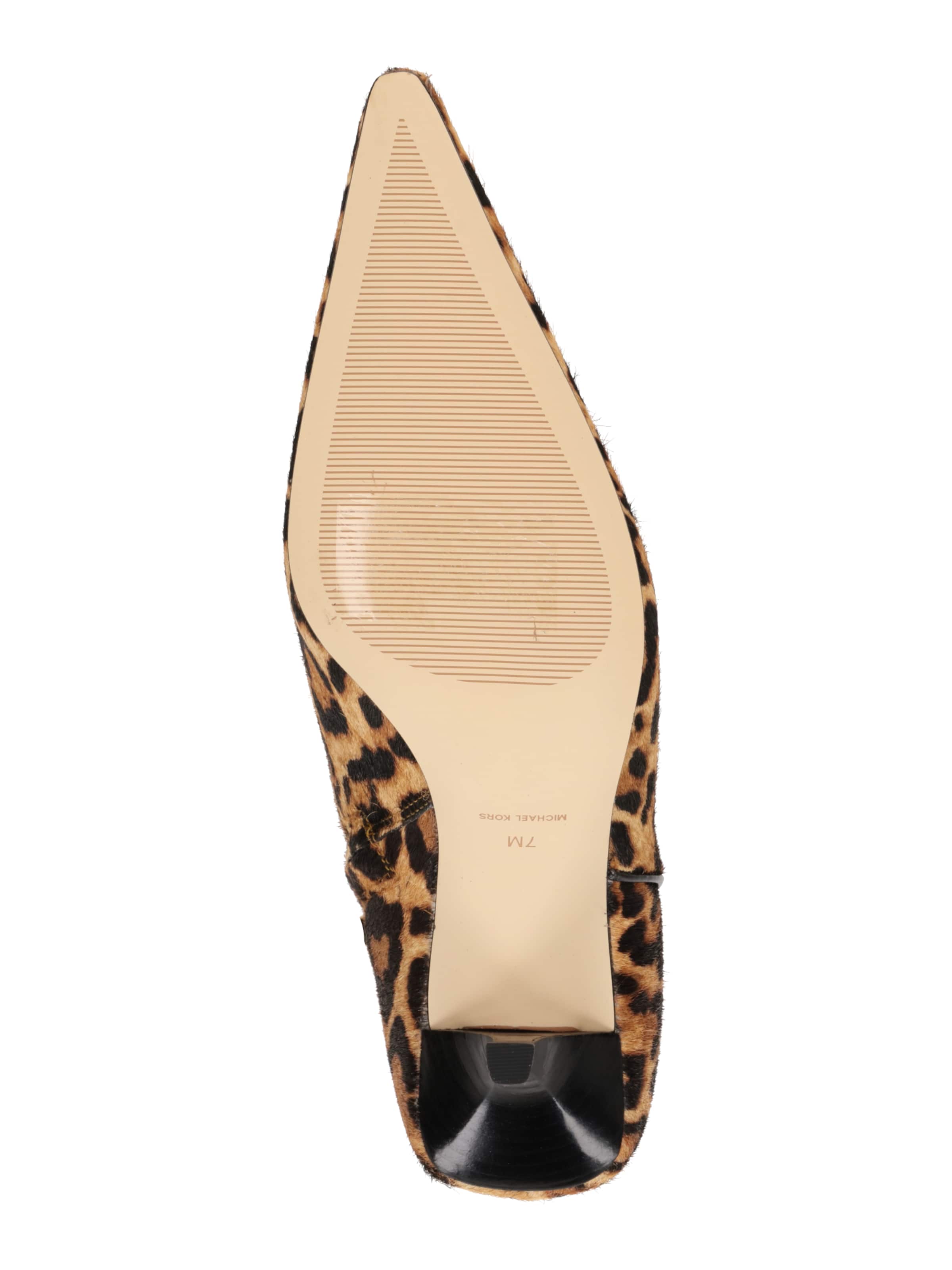 Stivaletto 'SELINA' di MICHAEL Michael Kors in marrone