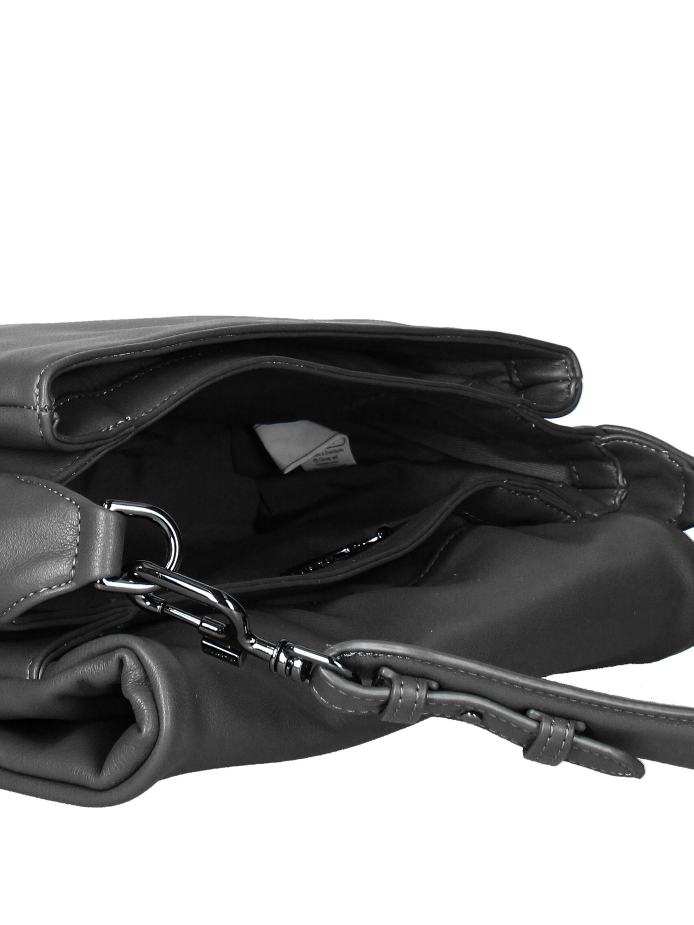 Borsa a spalla di Custo Barcelona in nero