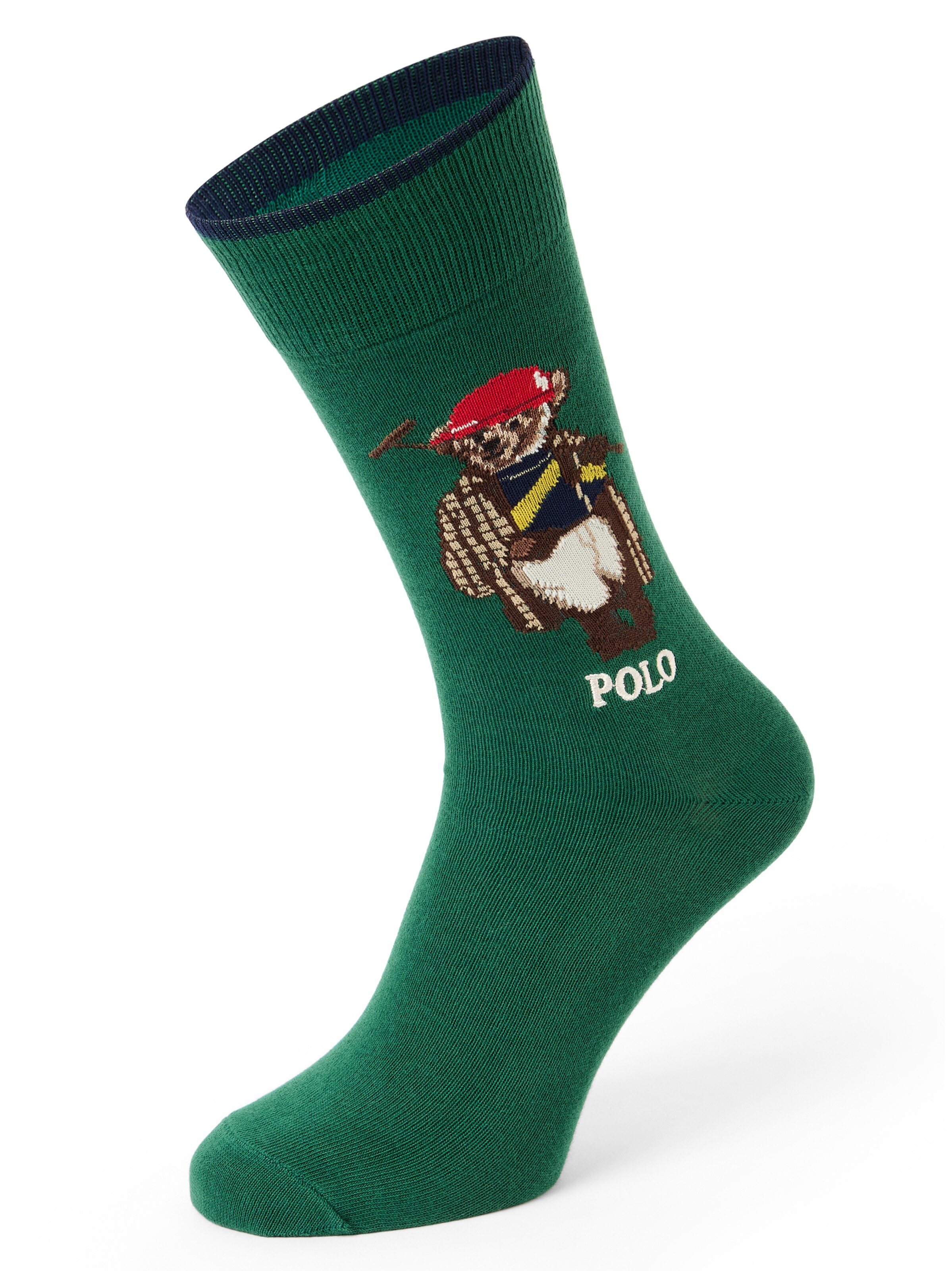 Polo Ralph Lauren Socken in tanne, Produktansicht