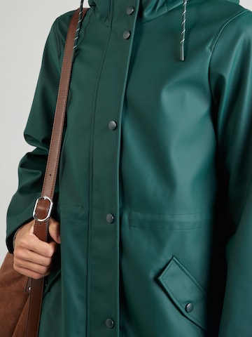 VERO MODA Between-Season Jacket 'VMMALOU' in Green