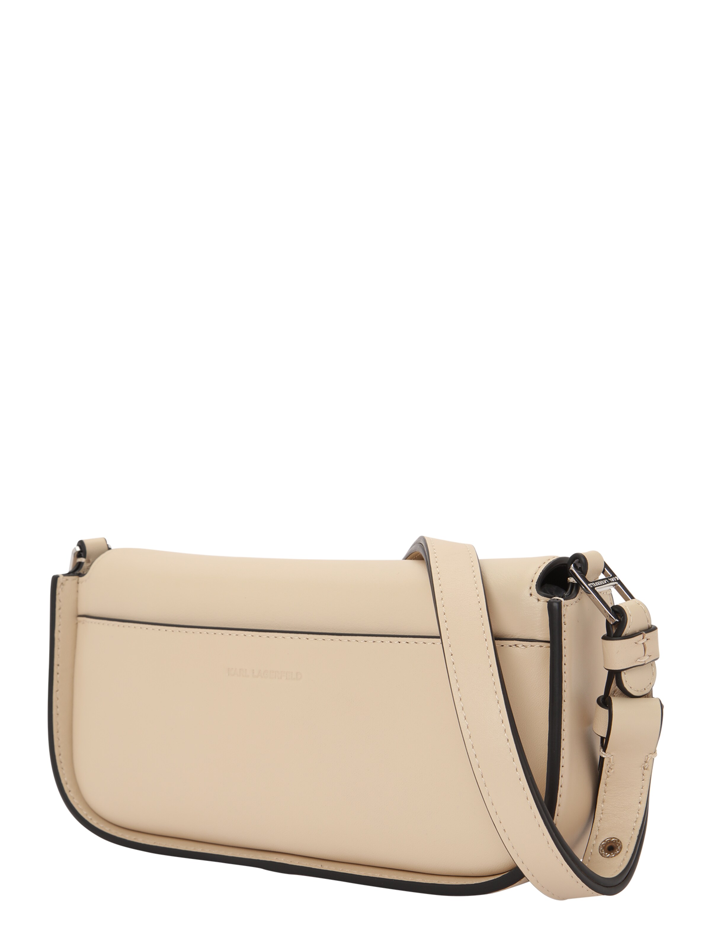 Karl Lagerfeld Сумка через плечо в Бежевый