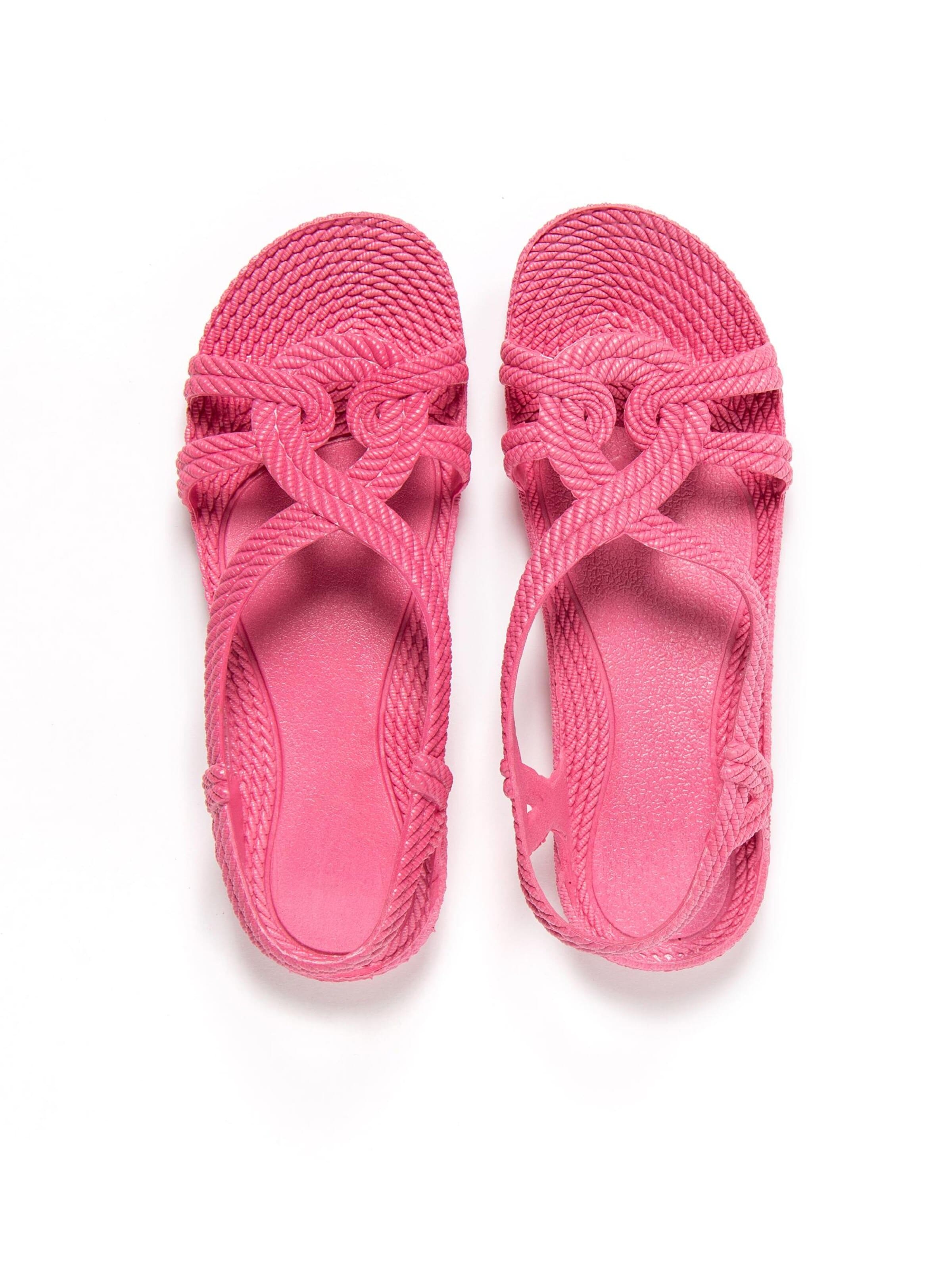 Brasileras Sandale 'Esmirna'‌‌‌‌‌ in Pink
