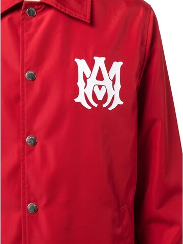 Amiri - Chaqueta de entretiempo 'Amiri Coach Jacke Rot Herren' en rojo