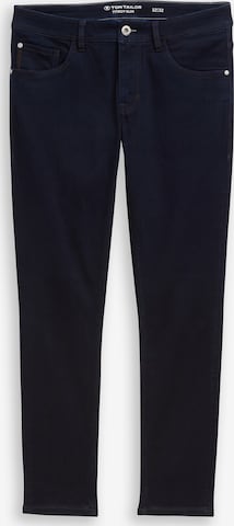 TOM TAILORSlimfit Traperice 'TROY' - plava boja: prednji dio