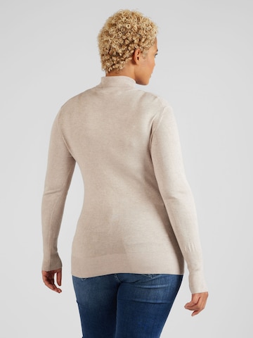 Pullover 'VENICE' di ONLY Carmakoma in grigio