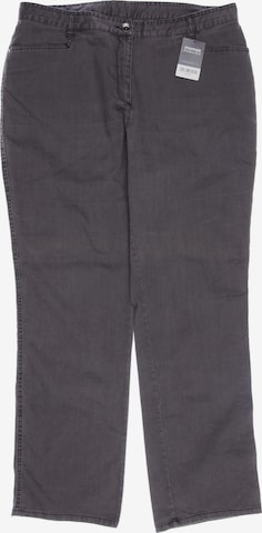 Ulla Popken Jeans 37-38 in Braun: predná strana