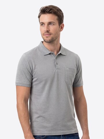 Ragman Shirt 'Basic' in Grijs