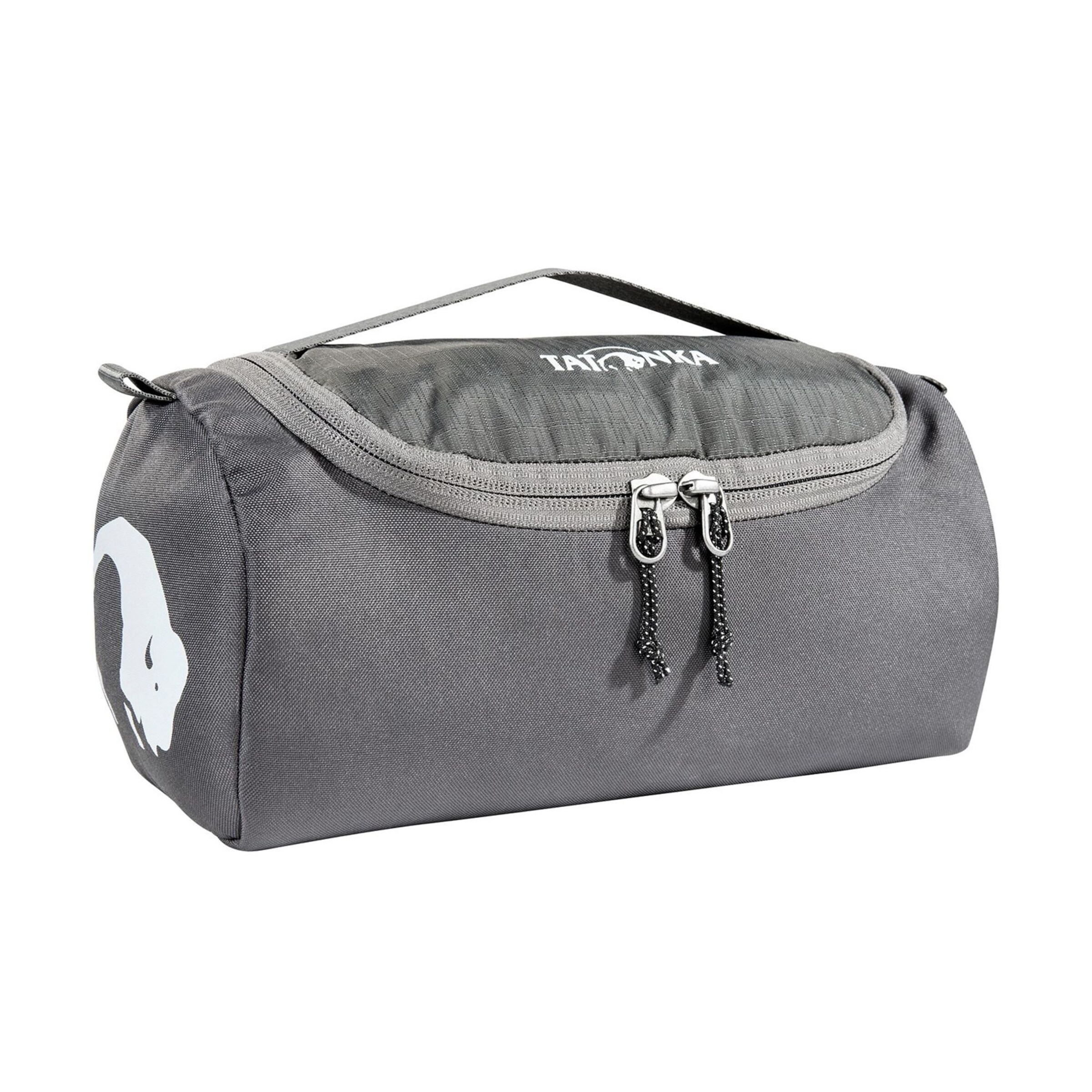 TATONKA Toiletry bag 'Care Barrel ' in Grey