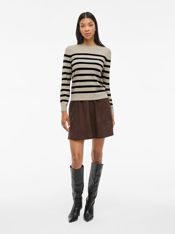 VILA Pullover 'VIKerry' i beige