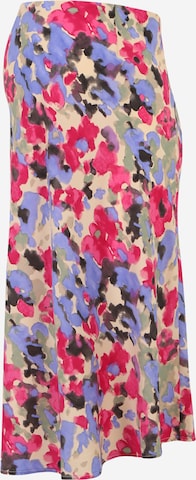 MAMALICIOUS Skirt 'RILA' in Mixed colors: front