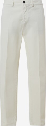 Pantalon chino North Sails en blanc : devant