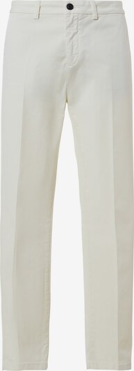 North Sails Pantalon chino en blanc, Vue avec produit